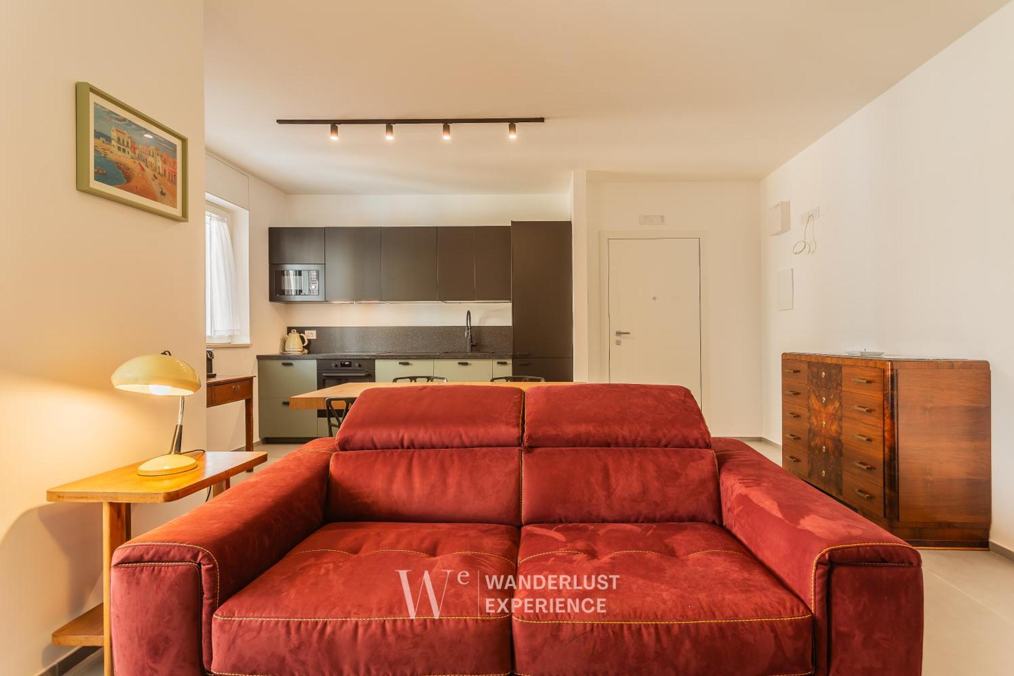 Wanderlust Experience Mood Apartment Bitonto Buitenkant foto