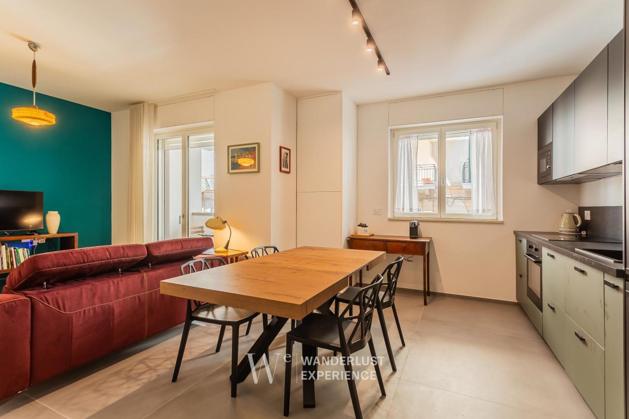 Wanderlust Experience Mood Apartment Bitonto Buitenkant foto
