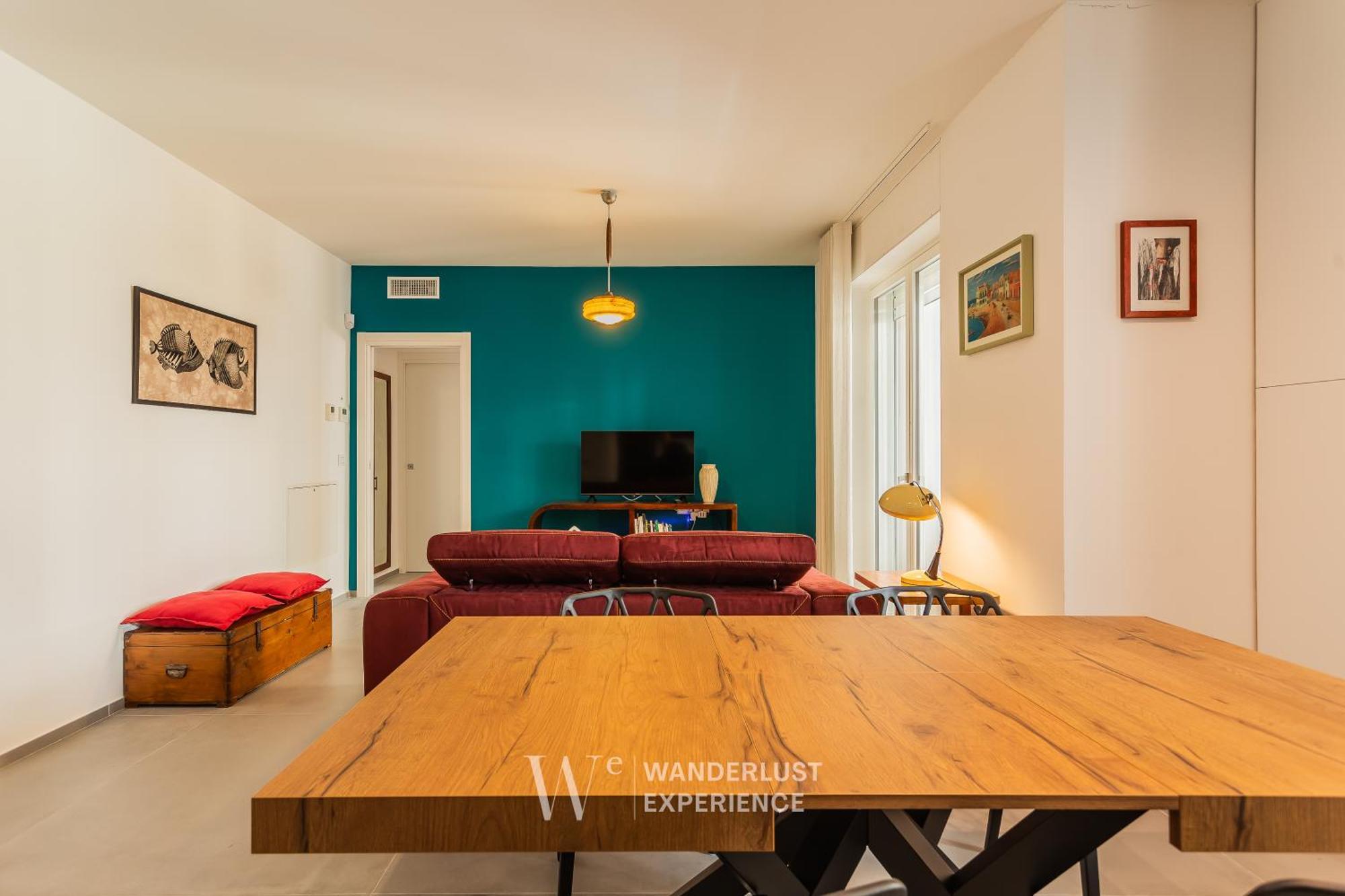 Wanderlust Experience Mood Apartment Bitonto Buitenkant foto